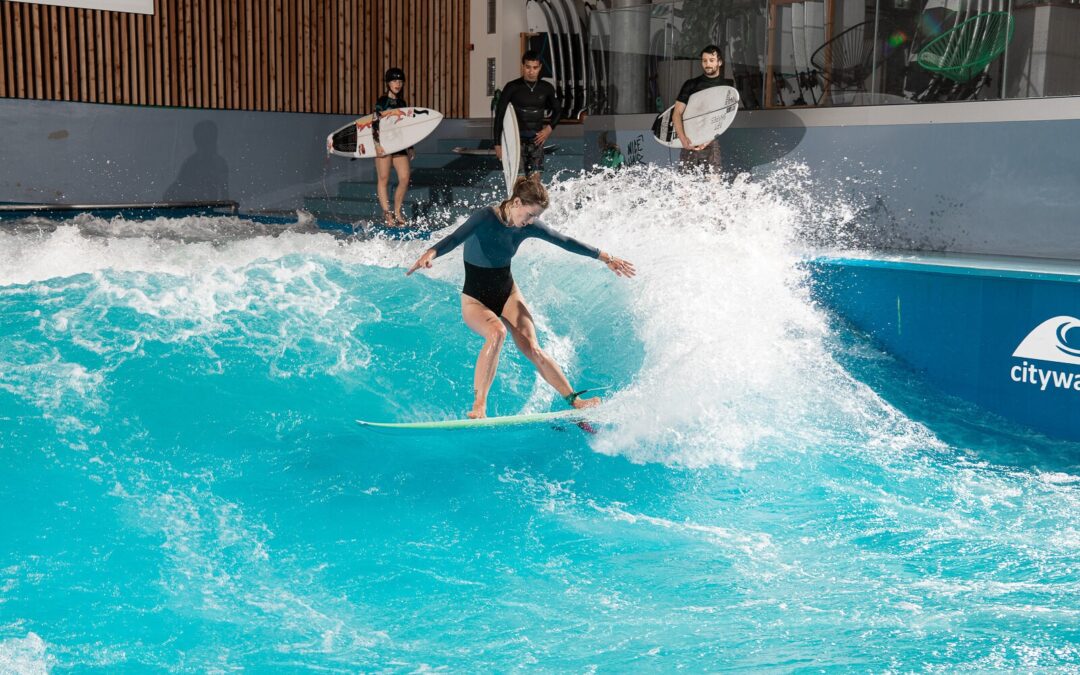 Auftakt zur Schweizer Surf-Contest-Serie mit OANA Open in Ebikon