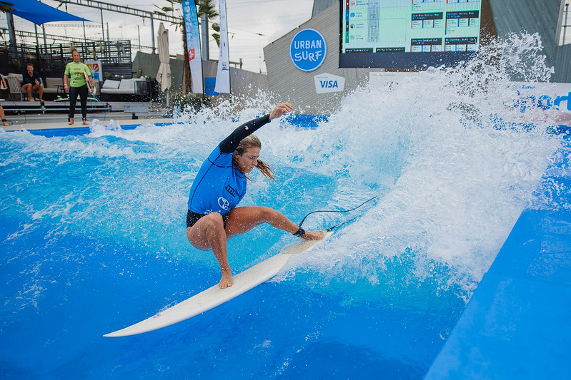 Urbansurf Zürich Open: These are the winners